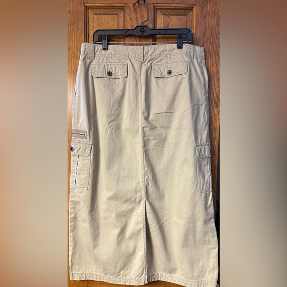 Eddie Bauer long skirt - Picture 2 of 2